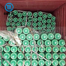 40L 150bar argon gas cylinder price welding industrial gas